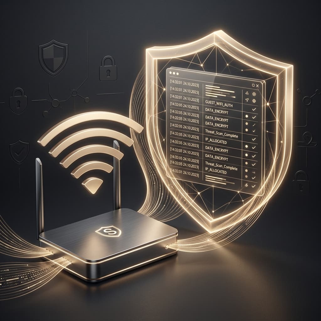 Otel ve Restoranlar İçin 5651 Sayılı Kanun Uyumlu Hotspot Loglama Neden Zorunludur?